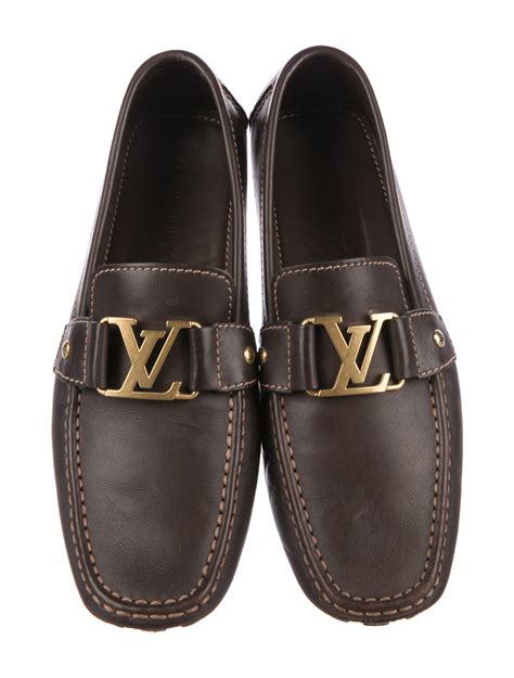 louis vuitton loafers red|louis vuitton driving loafer.